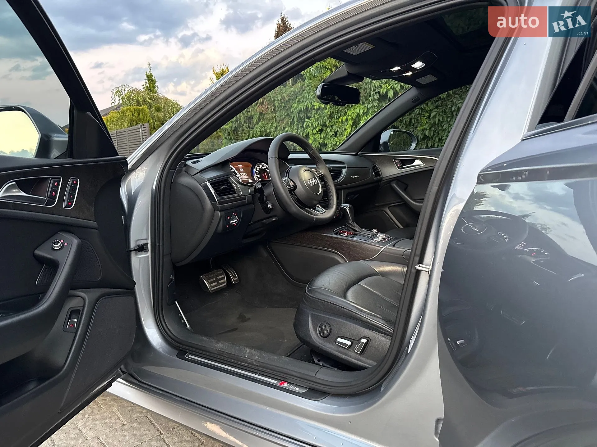 2016 Audi A6 - мініатюра 78