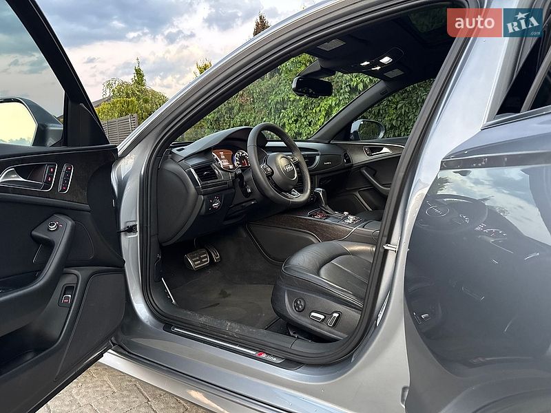 Седан Audi A6 2016 в Стрию фото 85 Седан Audi A6 2016 в Стрию
