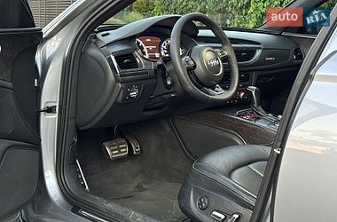 Седан Audi A6 2016 в Стрию фото 87 Седан Audi A6 2016 в Стрию