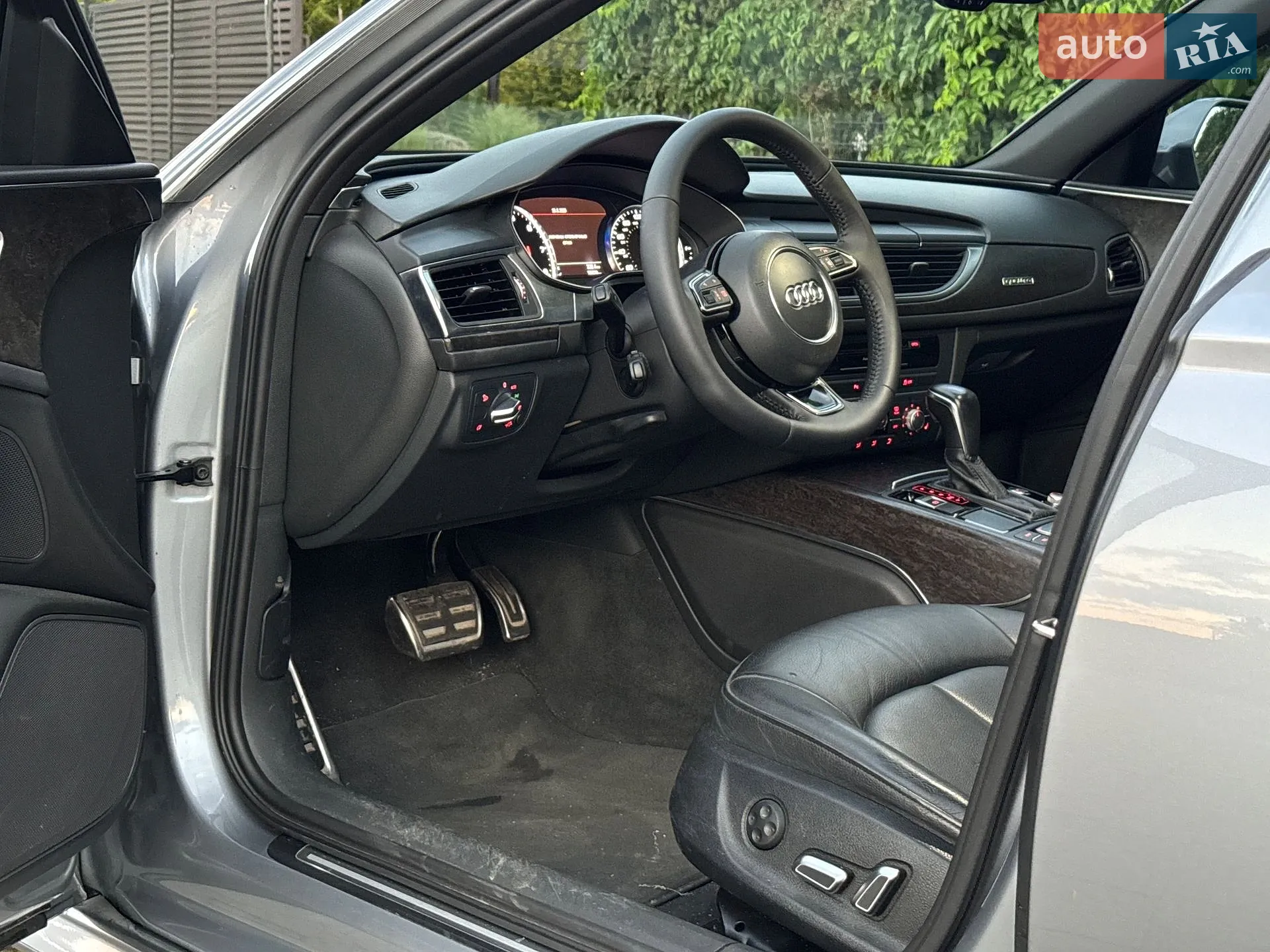2016 Audi A6 - мініатюра 80