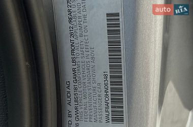 Седан Audi A6 2016 в Стрию фото 89 Седан Audi A6 2016 в Стрию