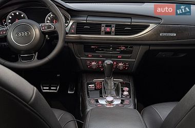Седан Audi A6 2016 в Стрию фото 93 Седан Audi A6 2016 в Стрию
