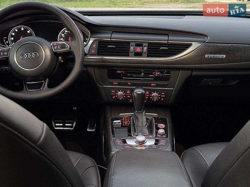 Седан Audi A6 2016 в Стрию фото 93 Седан Audi A6 2016 в Стрию
