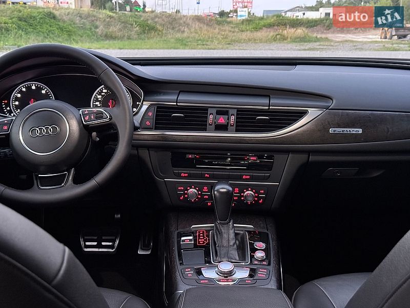 Седан Audi A6 2016 в Стрию фото 94 Седан Audi A6 2016 в Стрию