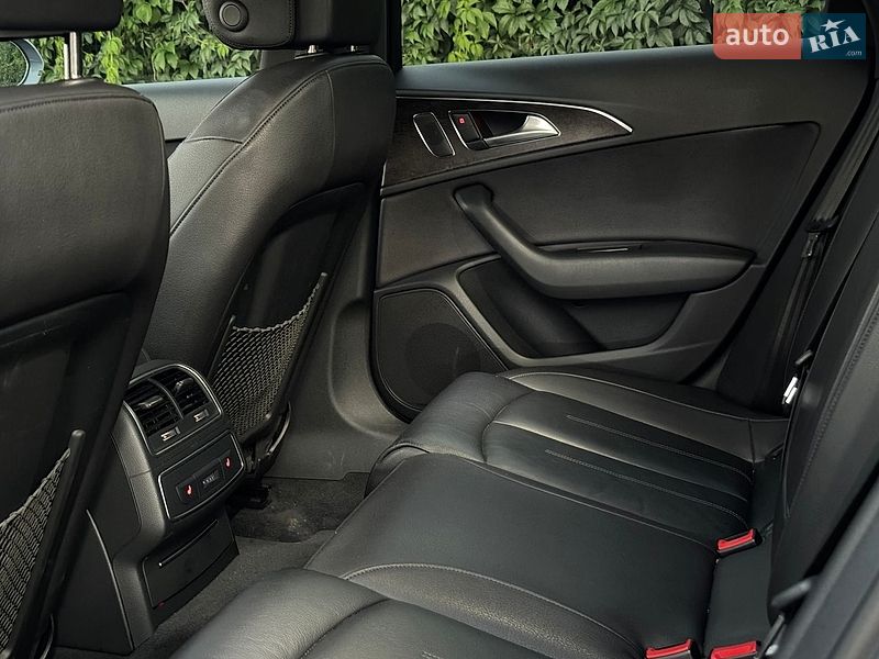 Седан Audi A6 2016 в Стрию фото 96 Седан Audi A6 2016 в Стрию