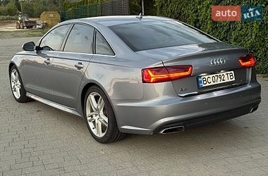 Седан Audi A6 2016 в Стрию фото 17 Седан Audi A6 2016 в Стрию