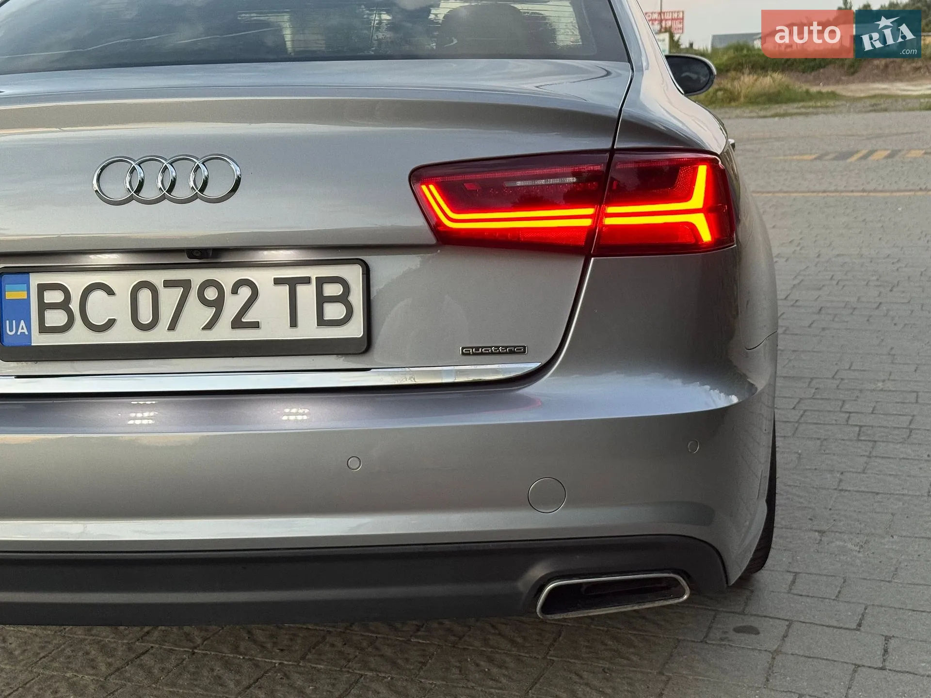2016 Audi A6 - мініатюра 92