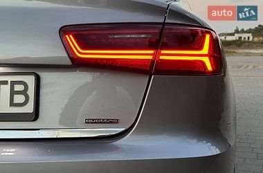 Седан Audi A6 2016 в Стрию фото 98 Седан Audi A6 2016 в Стрию