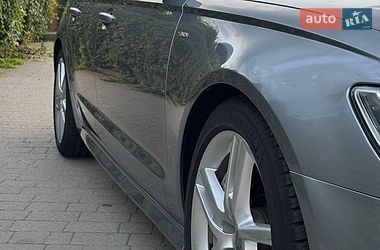 Седан Audi A6 2016 в Стрию фото 99 Седан Audi A6 2016 в Стрию