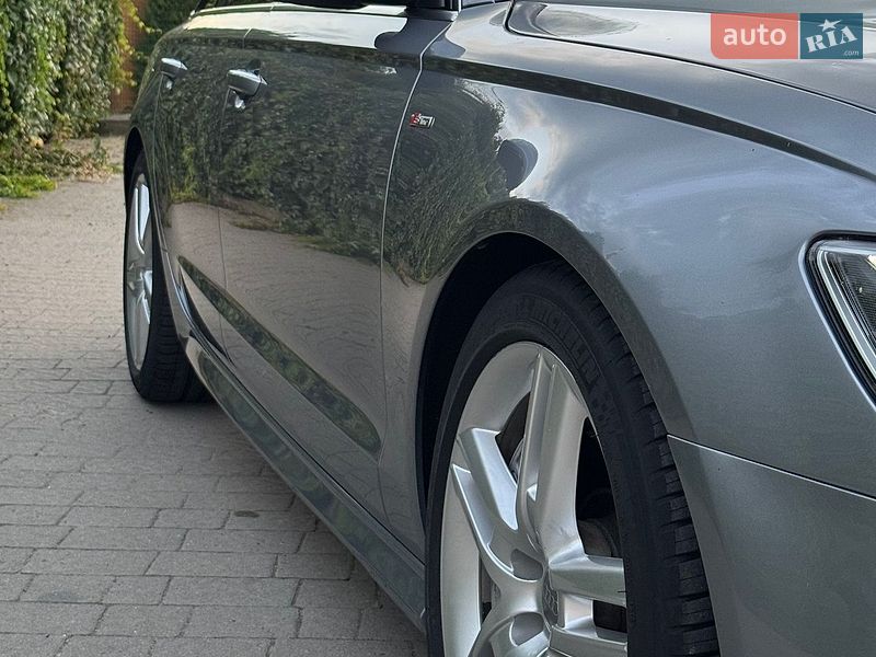 Седан Audi A6 2016 в Стрию фото 99 Седан Audi A6 2016 в Стрию