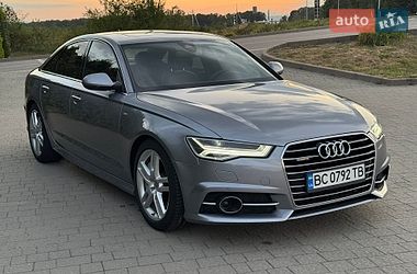 Седан Audi A6 2016 в Стрию фото 6 Седан Audi A6 2016 в Стрию
