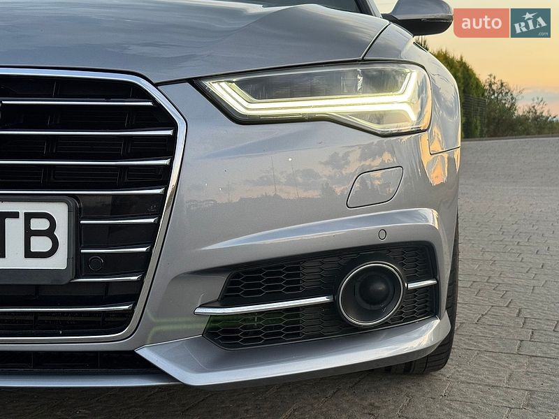 Седан Audi A6 2016 в Стрию фото 101 Седан Audi A6 2016 в Стрию