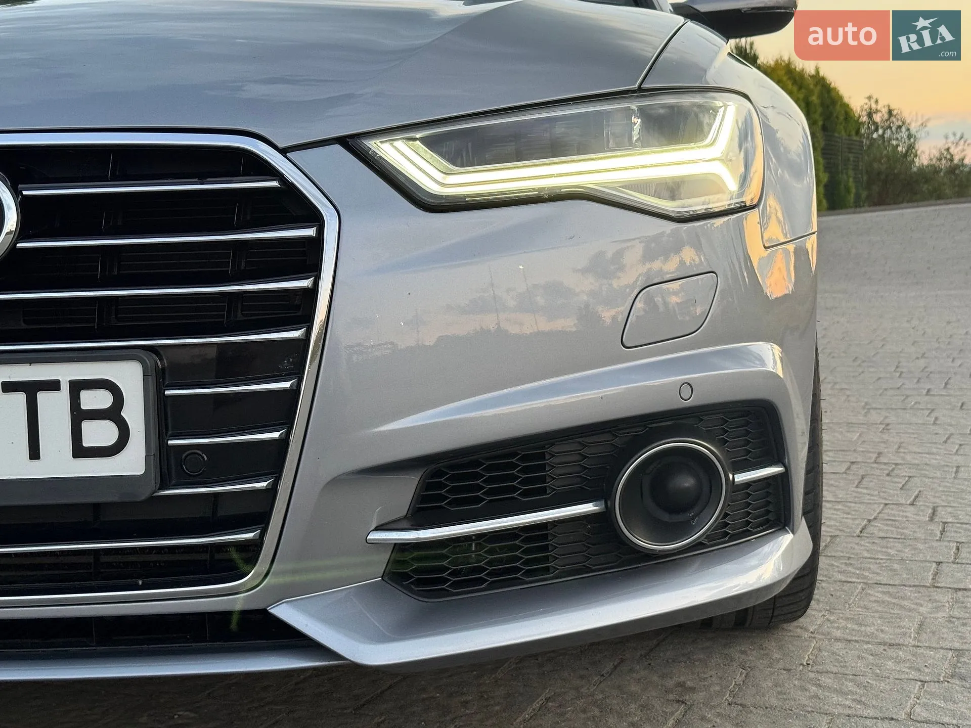 2016 Audi A6 - мініатюра 99