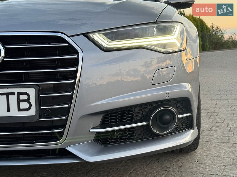 Седан Audi A6 2016 в Стрию фото 102 Седан Audi A6 2016 в Стрию