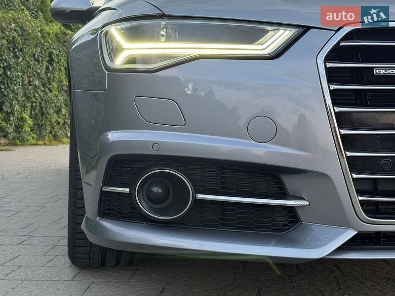 Седан Audi A6 2016 в Стрию фото 103 Седан Audi A6 2016 в Стрию