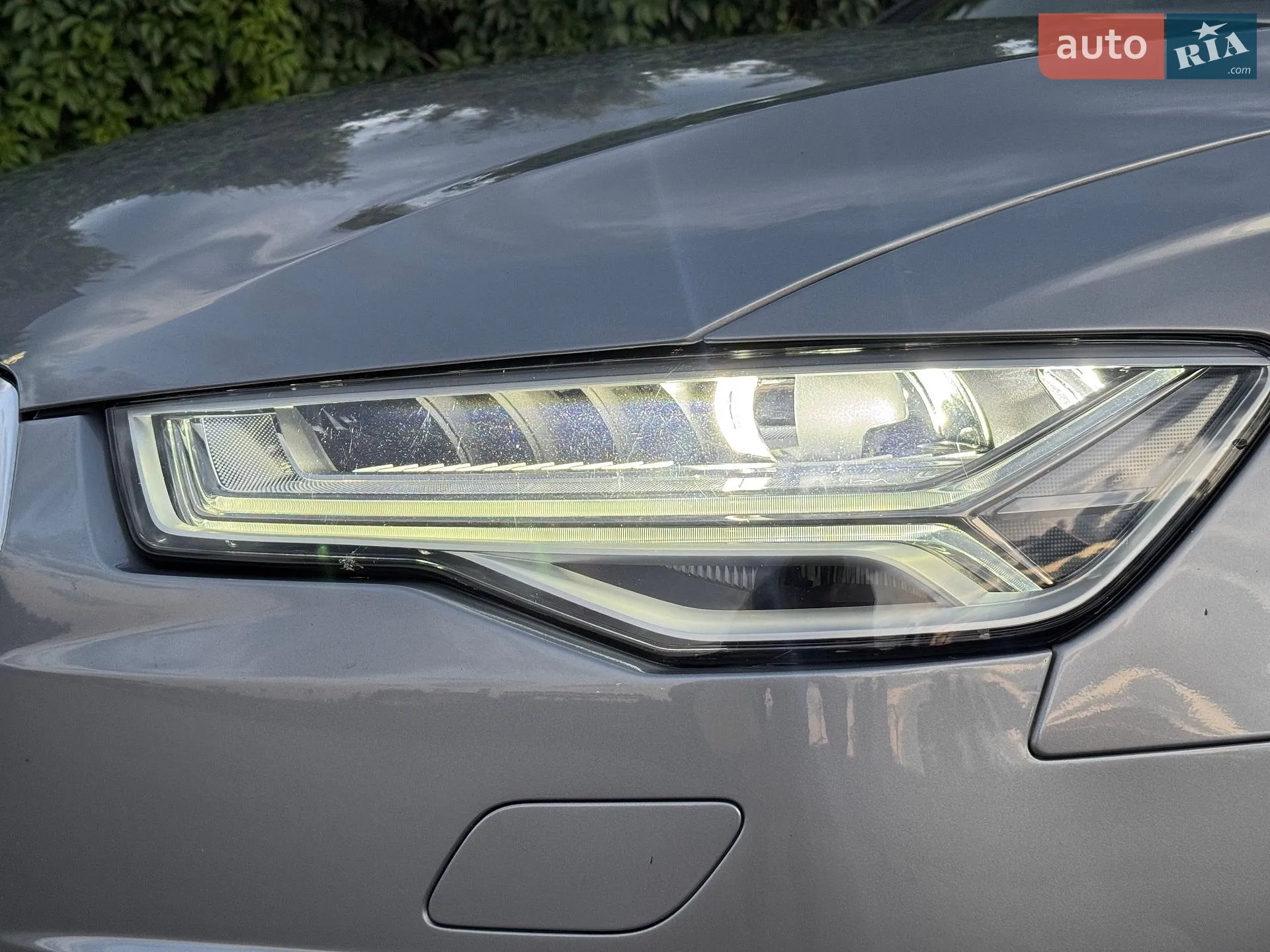 2016 Audi A6 - мініатюра 104
