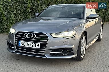 Седан Audi A6 2016 в Стрию фото 7 Седан Audi A6 2016 в Стрию
