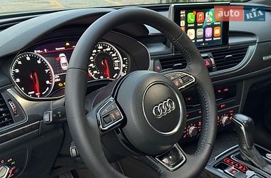 Седан Audi A6 2016 в Стрию фото 110 Седан Audi A6 2016 в Стрию