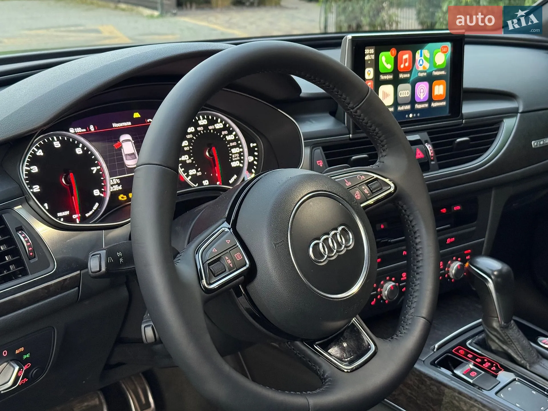 2016 Audi A6 - мініатюра 109