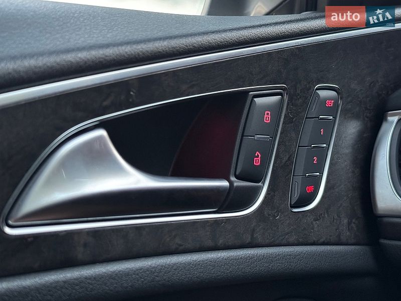 Седан Audi A6 2016 в Стрию фото 113 Седан Audi A6 2016 в Стрию