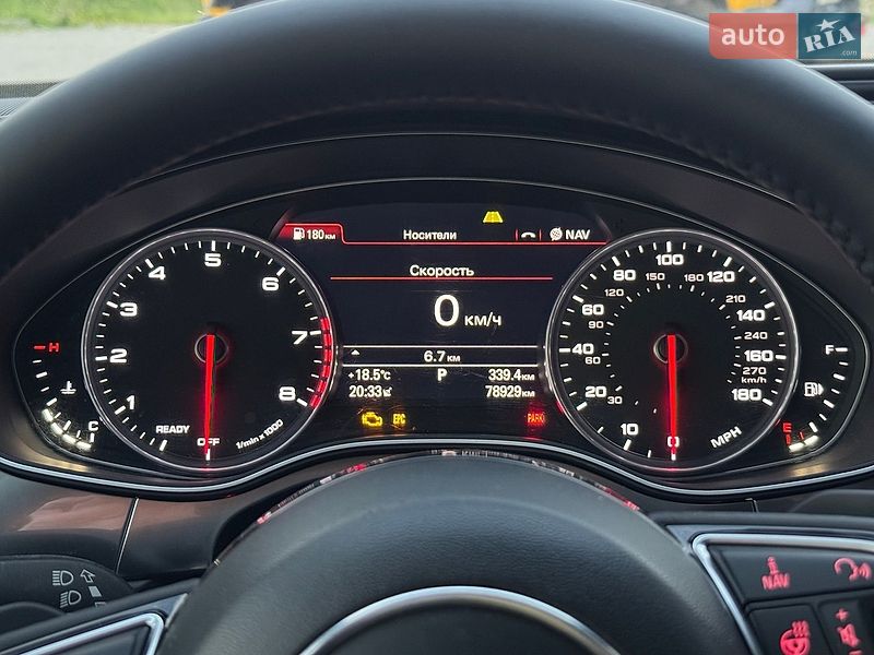 Седан Audi A6 2016 в Стрию фото 115 Седан Audi A6 2016 в Стрию