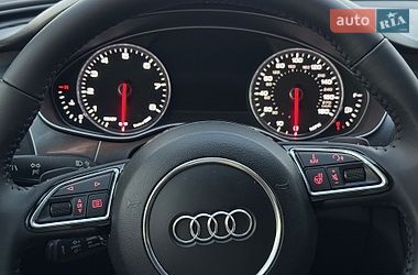 Седан Audi A6 2016 в Стрию фото 116 Седан Audi A6 2016 в Стрию