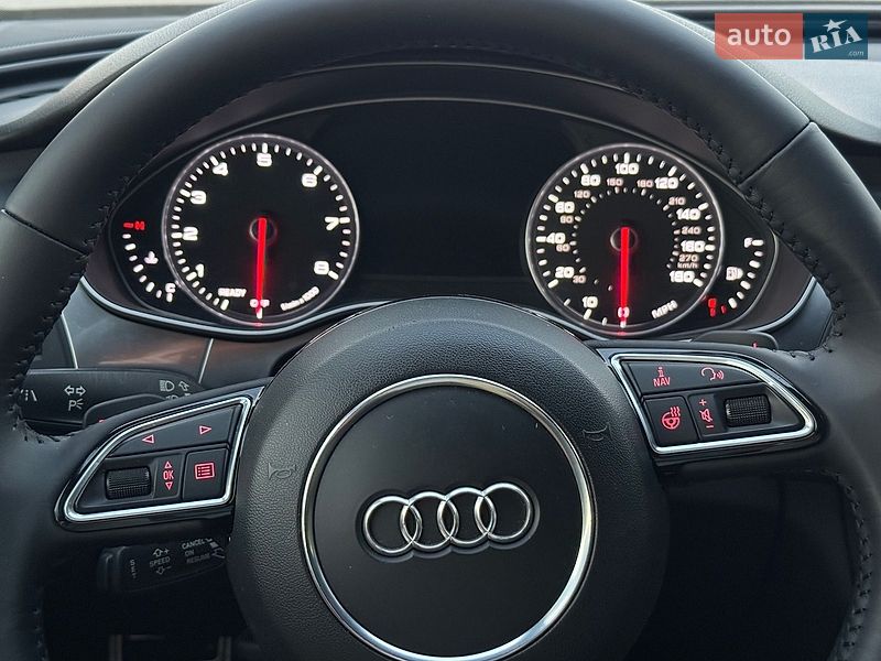 Седан Audi A6 2016 в Стрию фото 116 Седан Audi A6 2016 в Стрию
