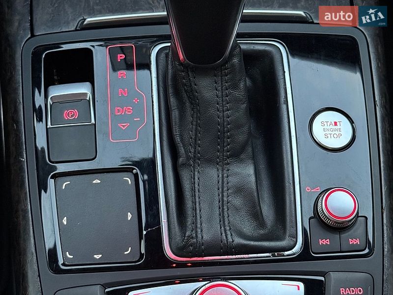 Седан Audi A6 2016 в Стрию фото 117 Седан Audi A6 2016 в Стрию