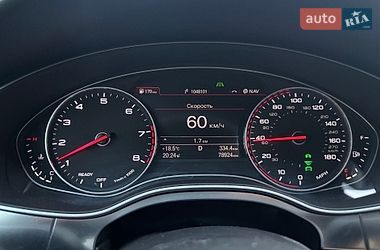 Седан Audi A6 2016 в Стрию фото 120 Седан Audi A6 2016 в Стрию