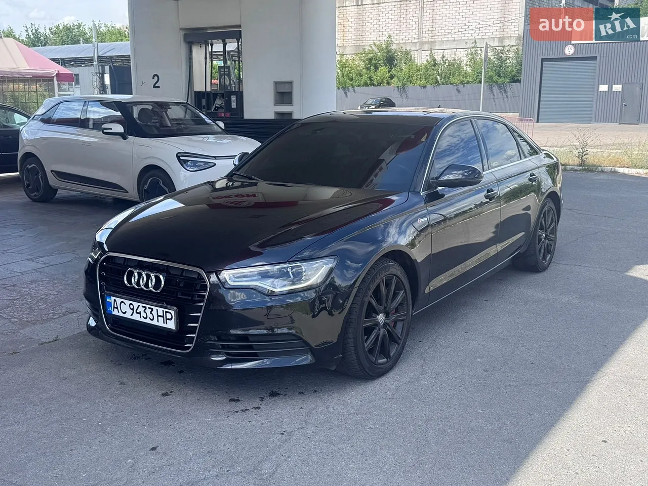 2014 Audi A6 - мініатюра 17