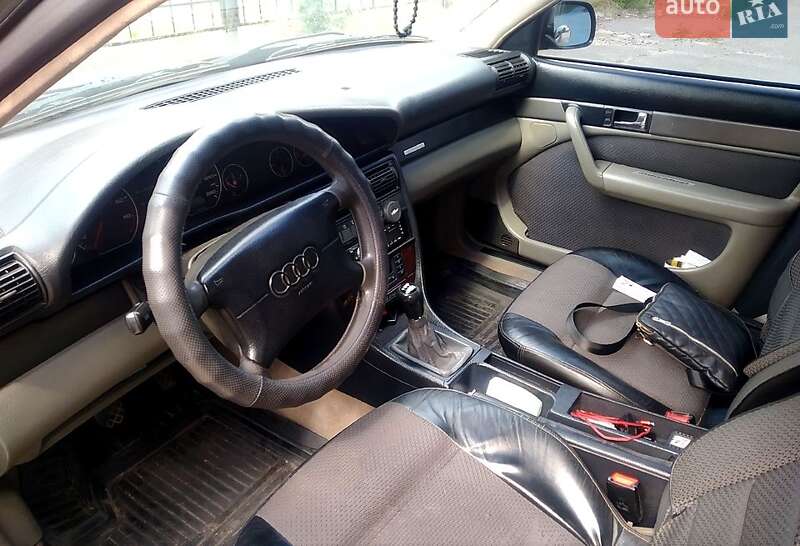Audi A6 1997 Audi A6 1997