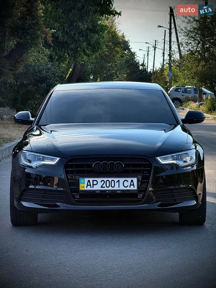 2012 Audi A6 - мініатюра 32