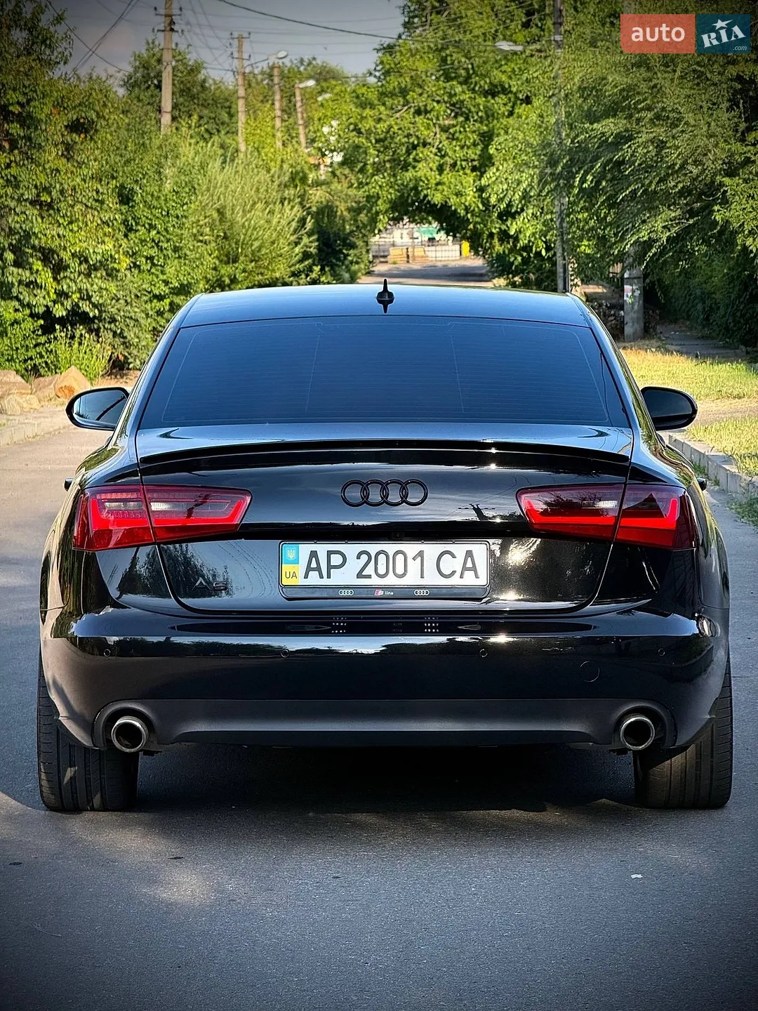 2013 Audi A6 - мініатюра 2