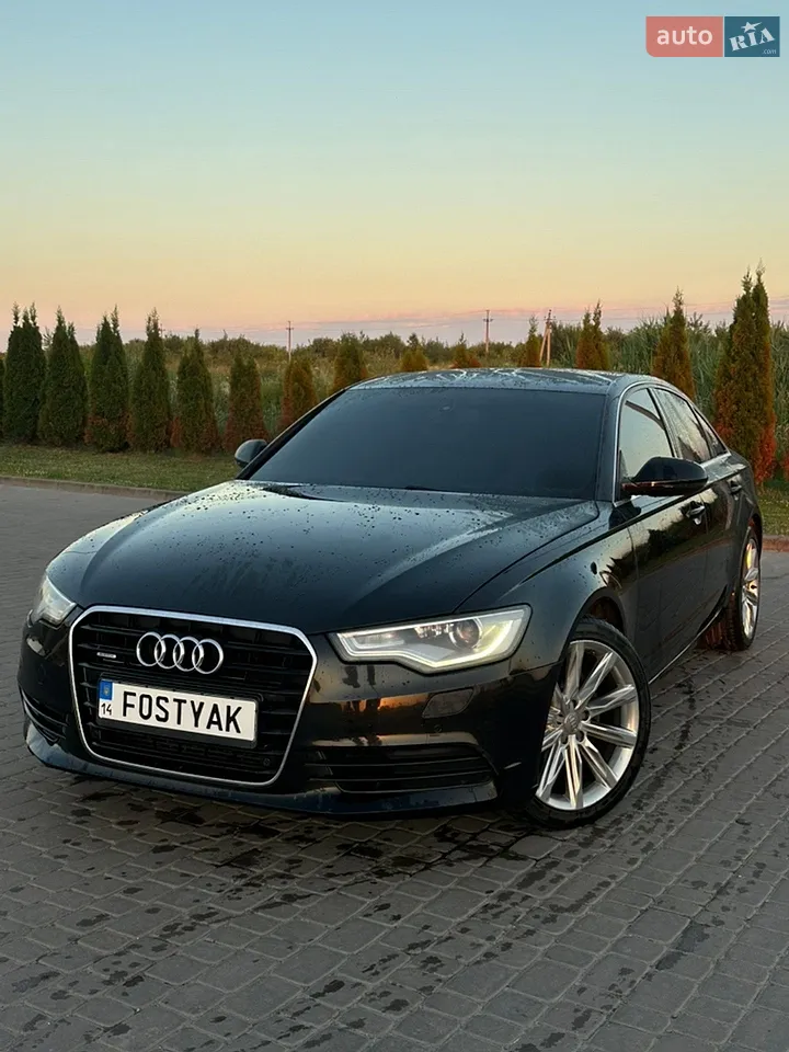 2014 Audi A6 - мініатюра 31