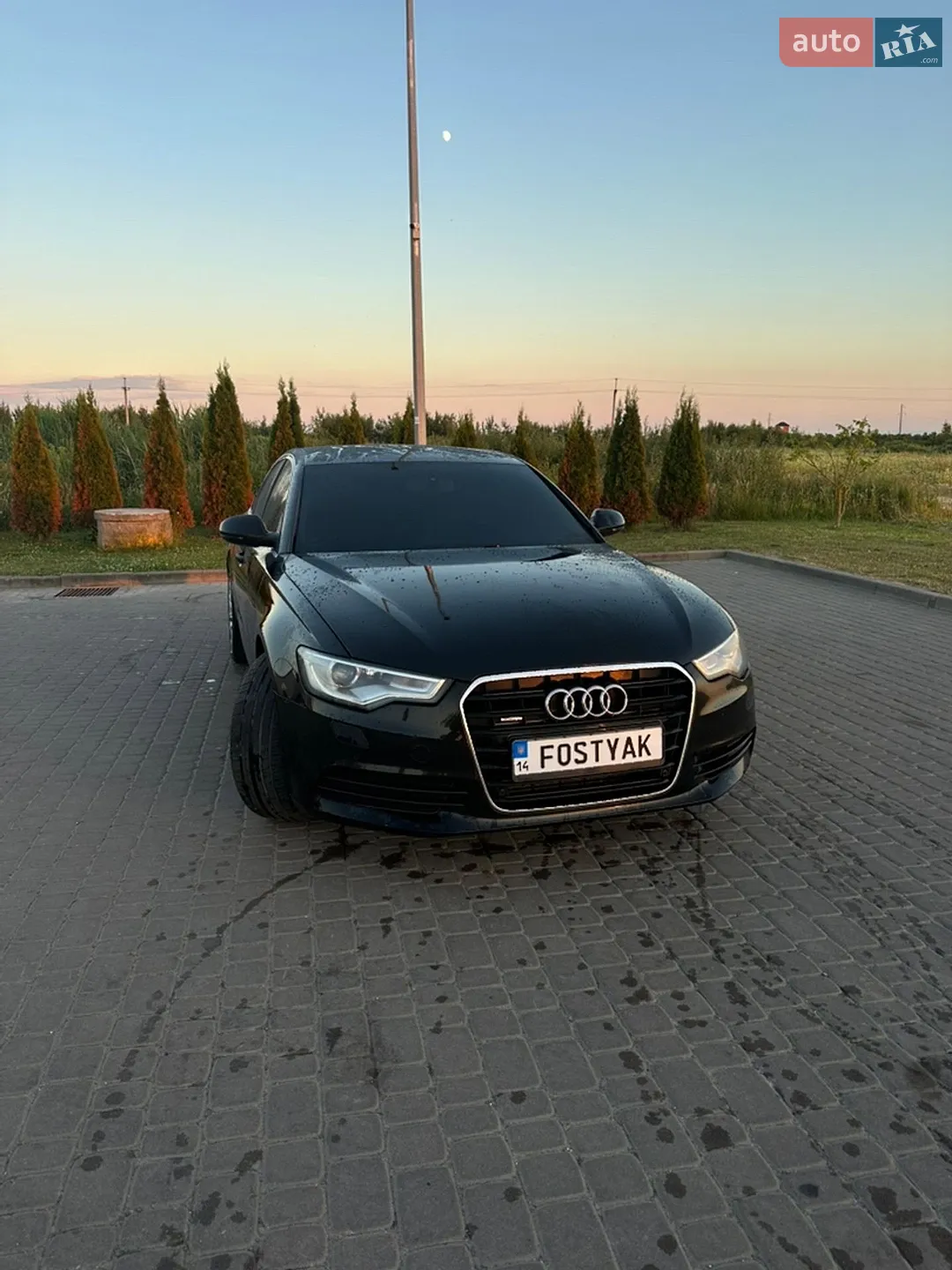 2014 Audi A6 - мініатюра 7