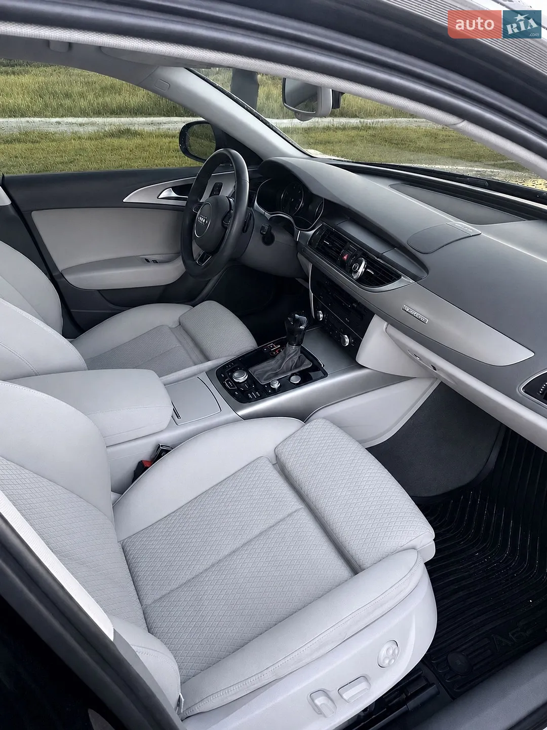 2014 Audi A6 - мініатюра 10