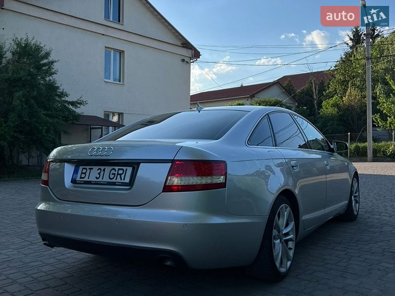 Седан Audi A6 2006 в Заліщиках