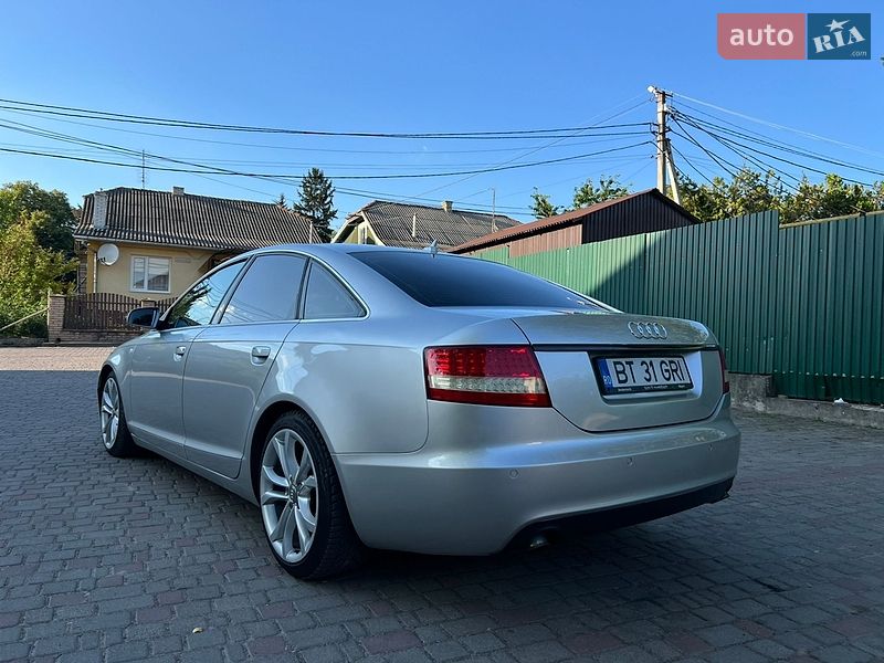 Седан Audi A6 2006 в Заліщиках