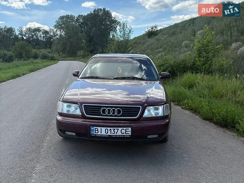 Audi A6 1997 VIN WAUZZZ4BZWN005375 фото оголошення 17 з 52