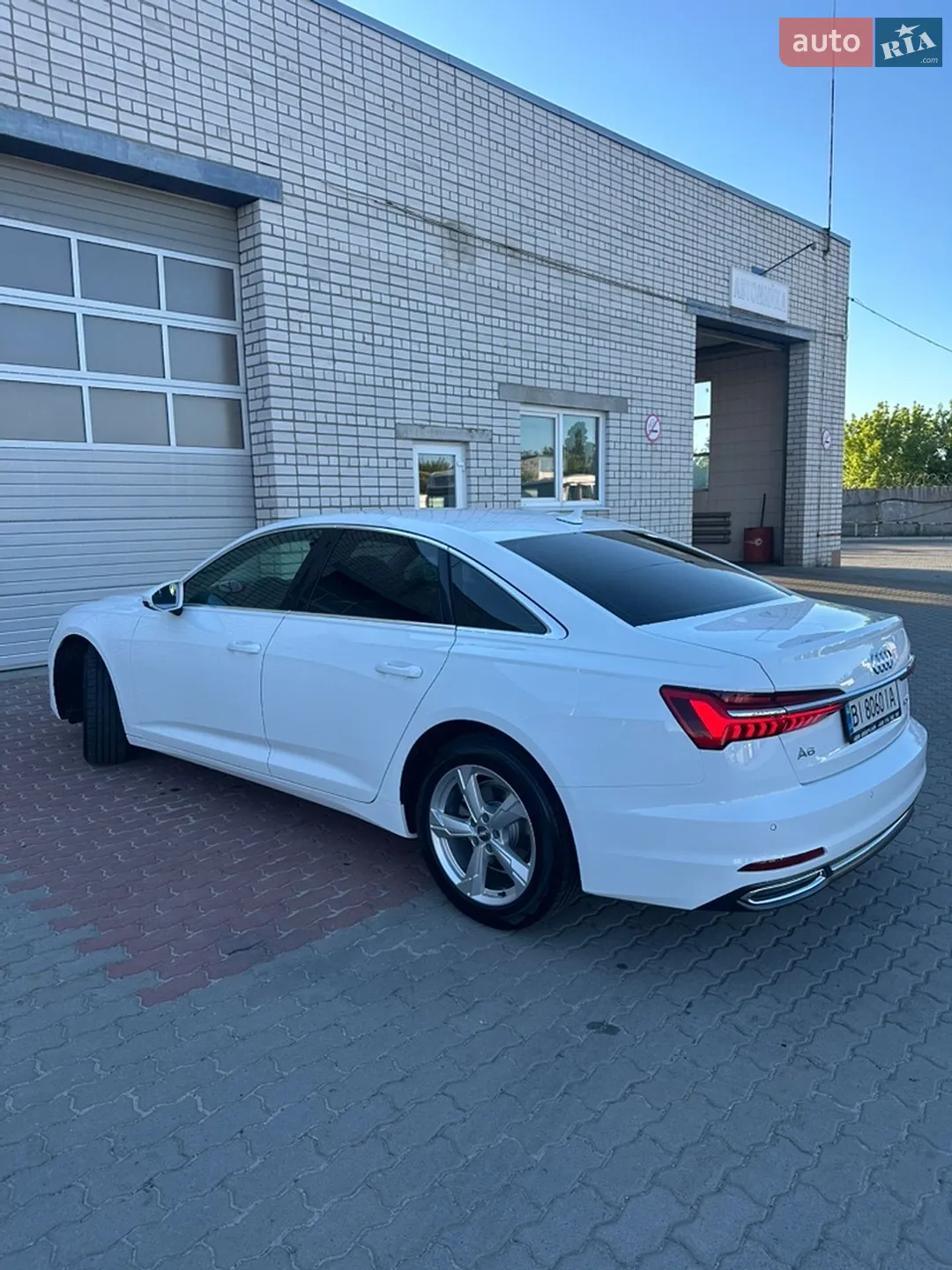 2019 Audi A6 - мініатюра 5