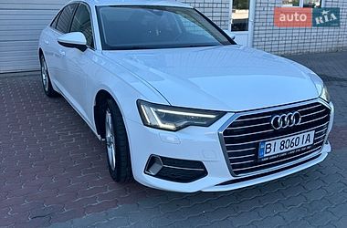 Седан Audi A6 2019 в Кременчуці