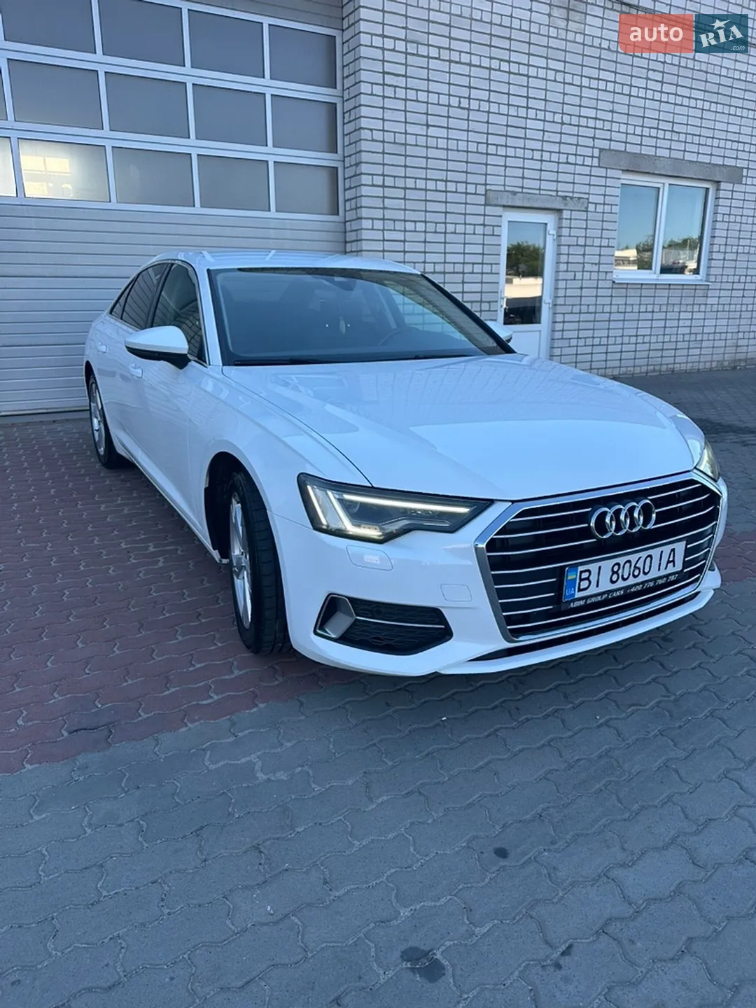2019 Audi A6 - мініатюра 3