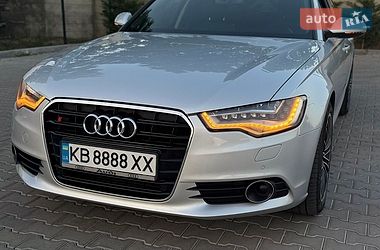 Седан Audi A6 2014 в Могилів-Подільському