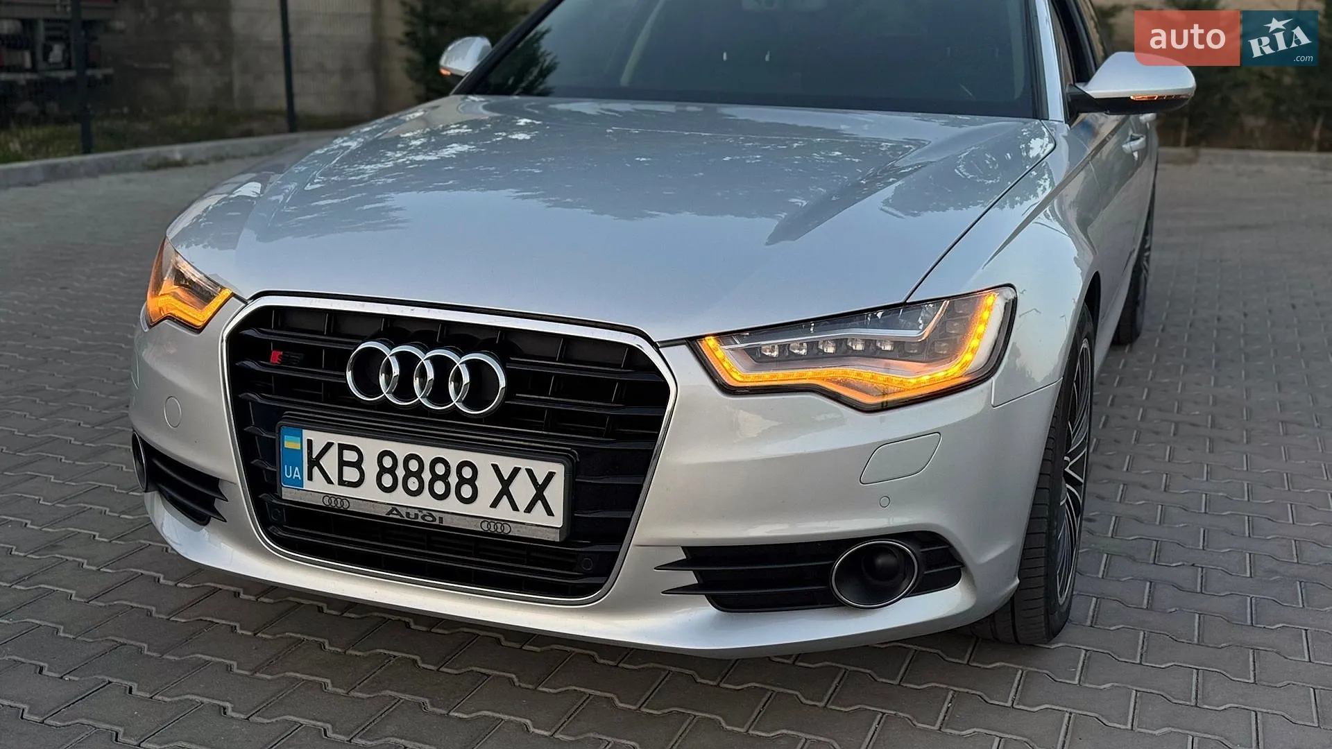 2014 Audi A6 - мініатюра 4