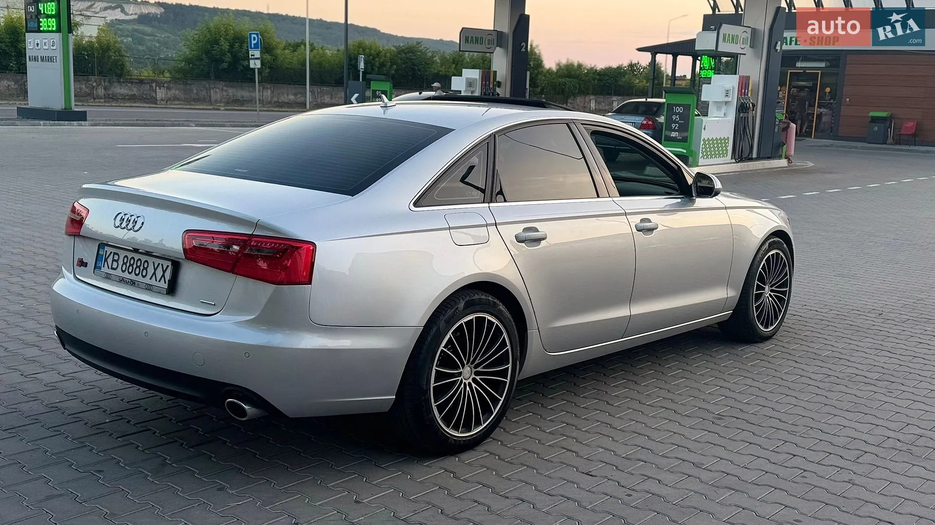2014 Audi A6 - мініатюра 10