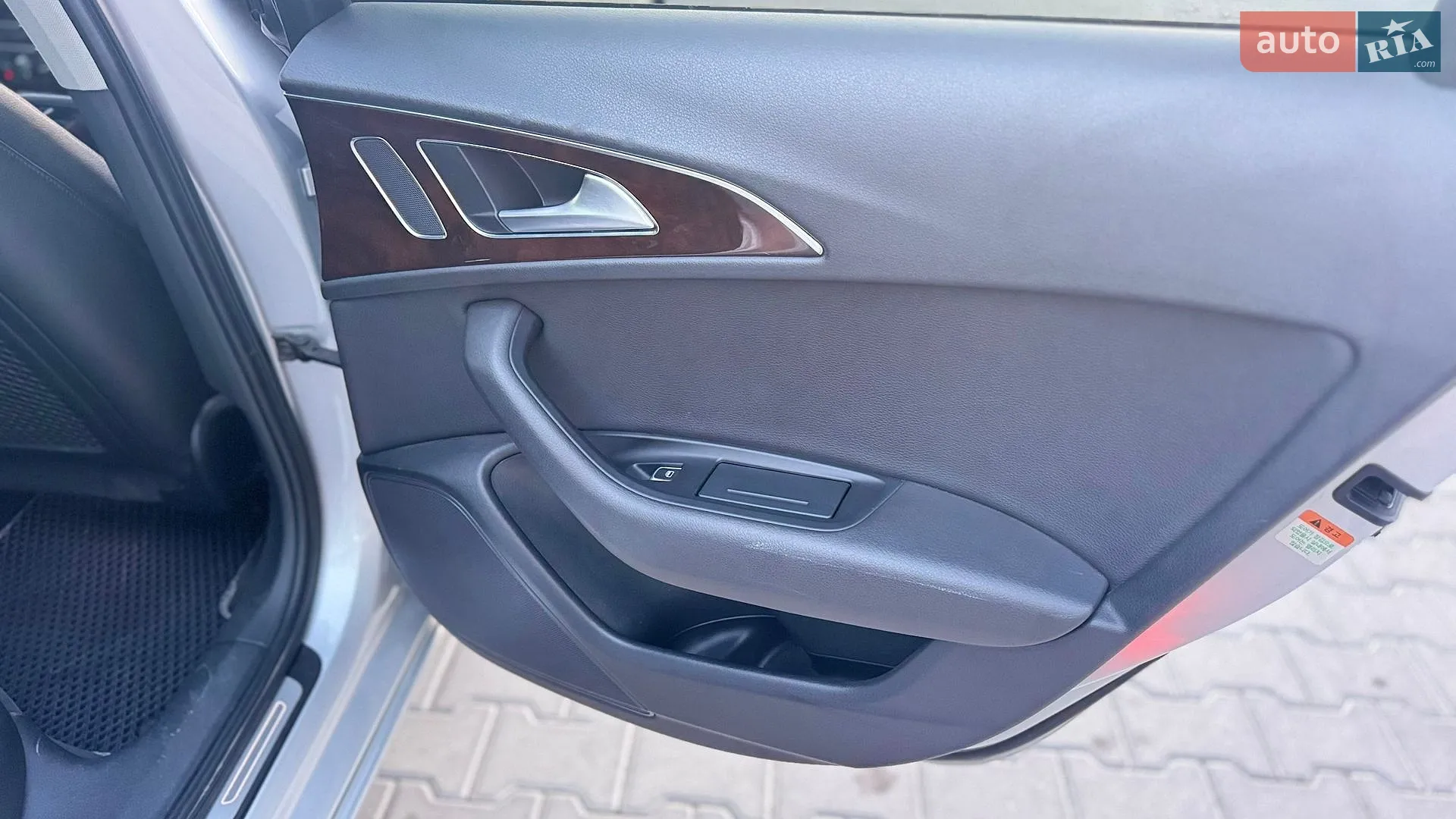 2014 Audi A6 - мініатюра 20
