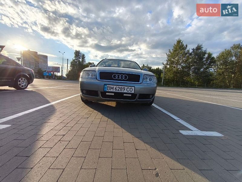 Универсал Audi A6 2004 в Сумах