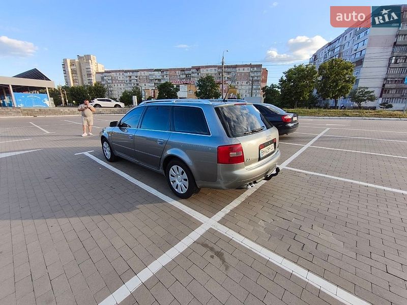 Универсал Audi A6 2004 в Сумах