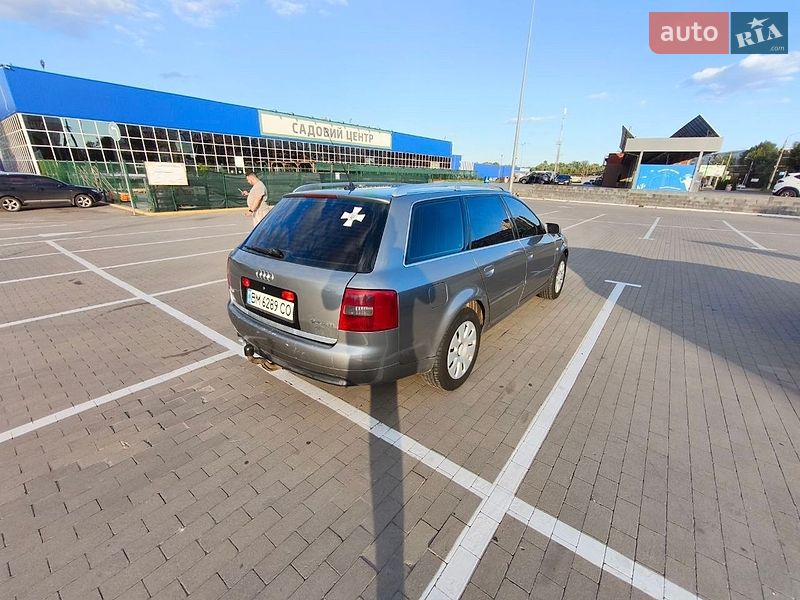 Универсал Audi A6 2004 в Сумах