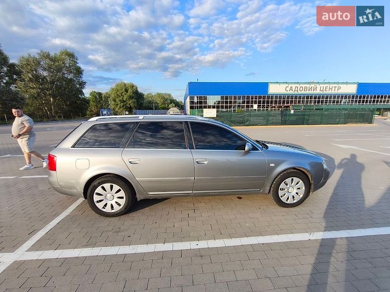 Универсал Audi A6 2004 в Сумах